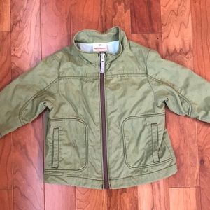Hanna Anderson size 80 / 2T  jacket coat